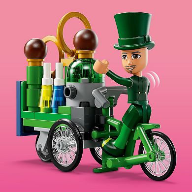 LEGO Wicked Welcome to Emerald City 75684 Building Kit (945 pieces)