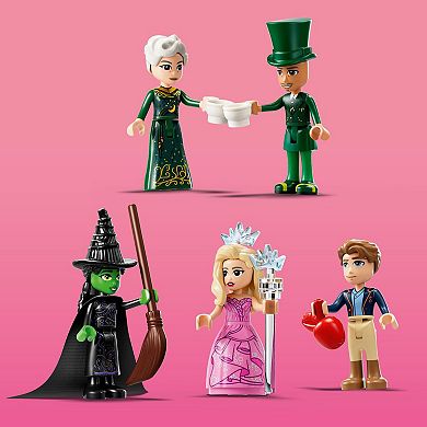 LEGO Wicked Welcome to Emerald City 75684 Building Kit (945 pieces)
