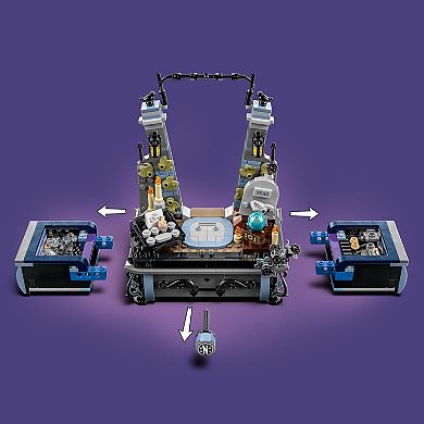 LEGO Wednesday: Wednesday Addams Figure & Toy Doll Building Set - 76780