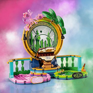 LEGO Wicked Elphaba & Glinda Figures 75682 Building Kit (558 pieces)