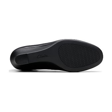 Clarks Décolleté Zoya85 Court 26176364 Nero