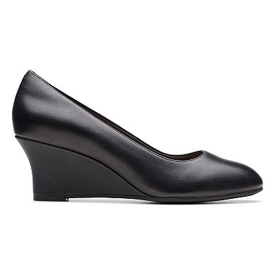 Clarks Décolleté Freva55 Court donna nero online | Italia