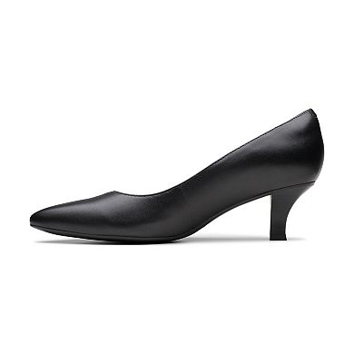 Clarks® Kepley Vine Women's Leather Pumps