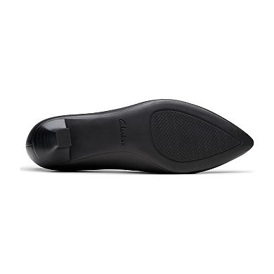 Clarks® Kepley Vine Women's Leather Pumps