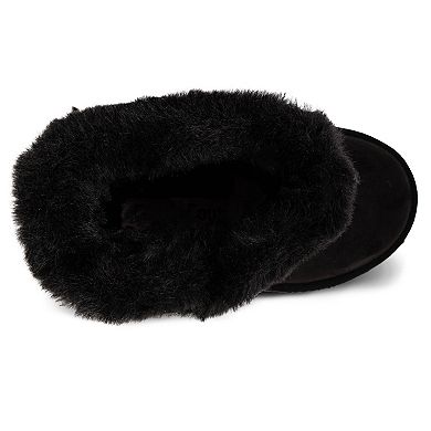 Juicy Couture Kids Krazey 2 Toddler Girls' Faux-Fur Winter Boots