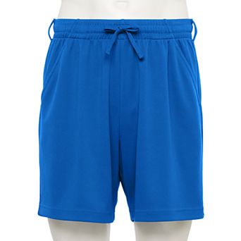 Men's Tek Gear® 7 in Inseam Adaptive Mesh Shorts