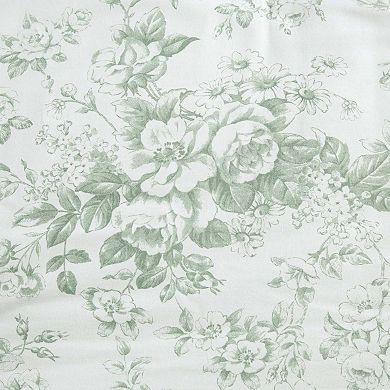 Laura Ashley Toile Delight Bonus Comforter Set