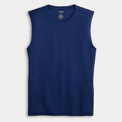 Men's Tek Gear® Adaptive Dry Tek Sleeveless Muscle Shirt
