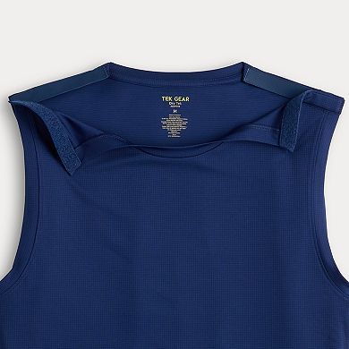 Men's Tek Gear® Adaptive Dry Tek Sleeveless Muscle Shirt