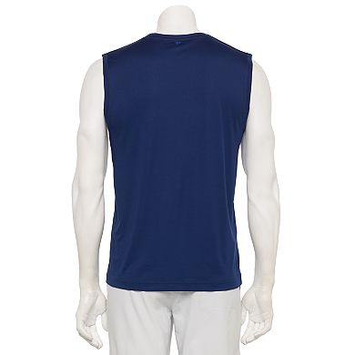 Men's Tek Gear® Adaptive Dry Tek Sleeveless Muscle Shirt