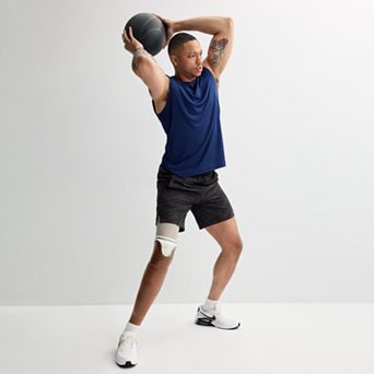 Men's Tek Gear® Adaptive Dry Tek Sleeveless Muscle Shirt