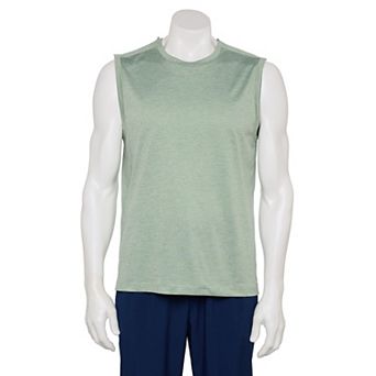 Men's Tek Gear® Adaptive Dry Tek Sleeveless Muscle Shirt