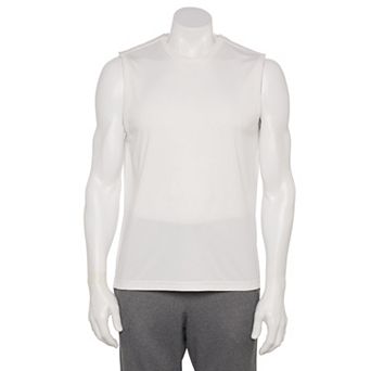 Men's Tek Gear® Adaptive Dry Tek Sleeveless Muscle Shirt