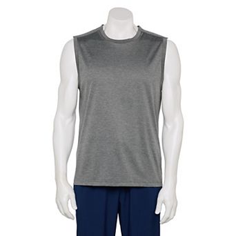 Men's Tek Gear® Adaptive Dry Tek Sleeveless Muscle Shirt