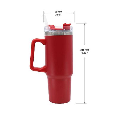 30 oz. Stainless Steel Tumbler