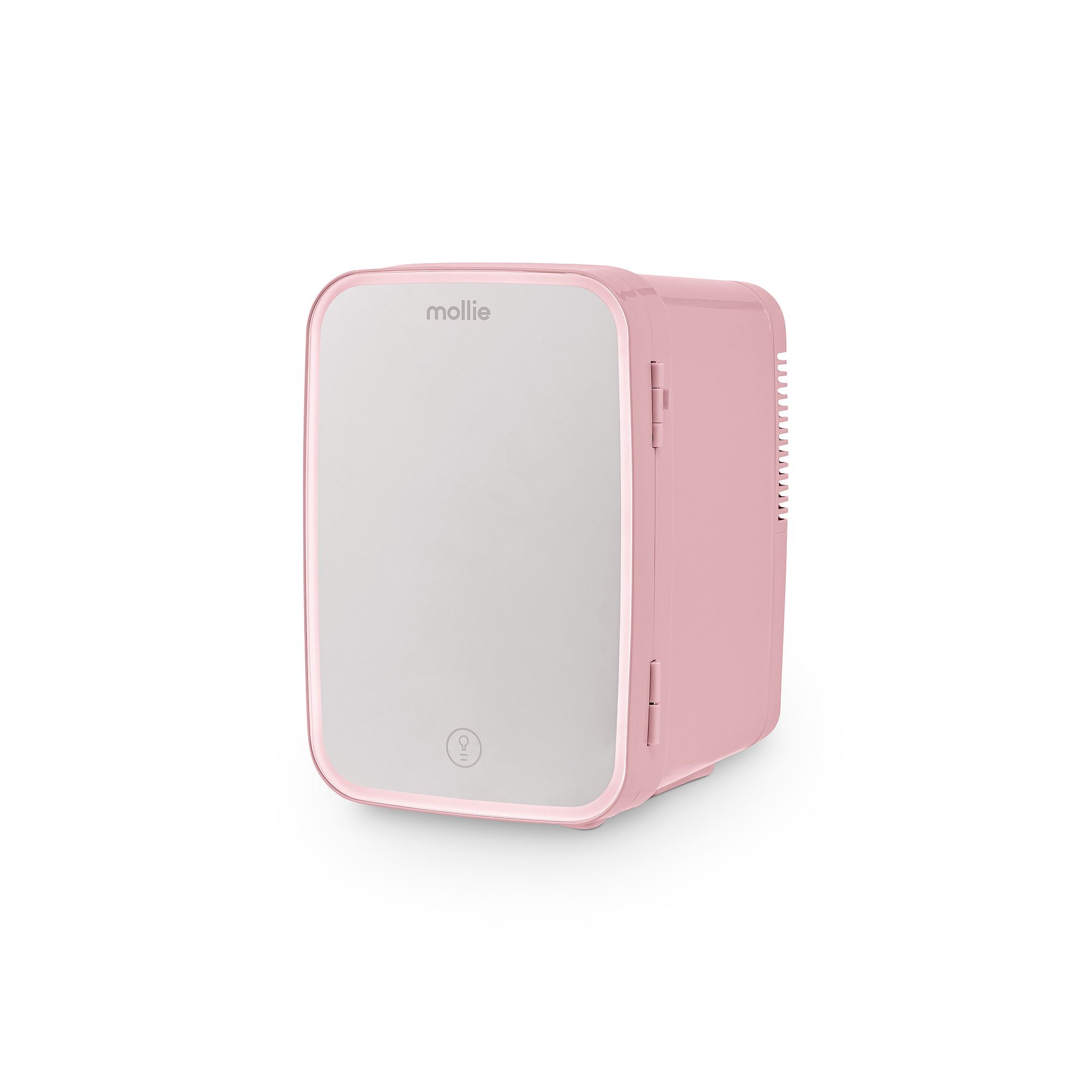 Art and Cook Cosmetics Fridge, Pink