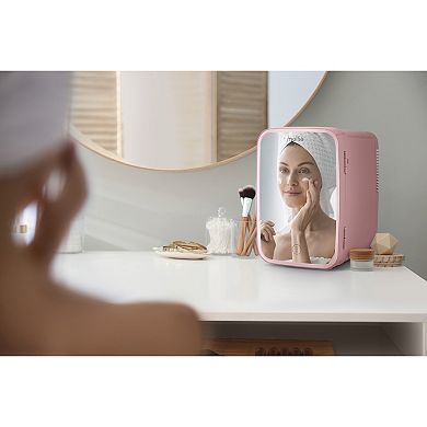 Art and Cook Cosmetics Fridge