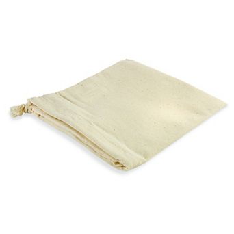 Cotton Bag; 12" X 12" Bag For Making Cheese