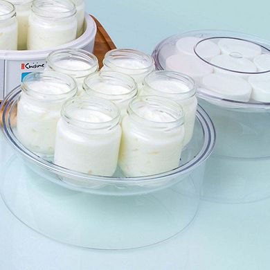 Expansion Tray; To Make 7 Additonal Glass Jars Of Yogurt For Ym80, Ym100, Ymx650