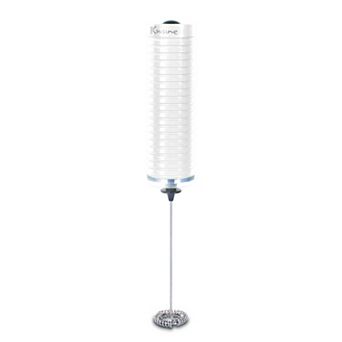 Milk Frother With Led Light - Battery Operated - Battery Not Included