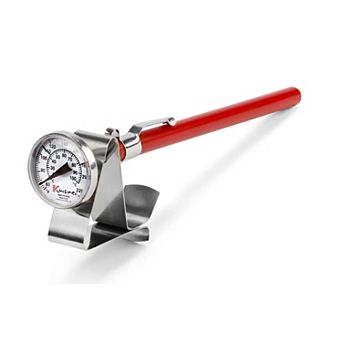 Thermometer; Stainless Steel