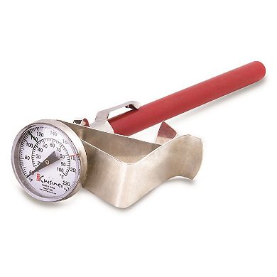 Thermometer; Stainless Steel