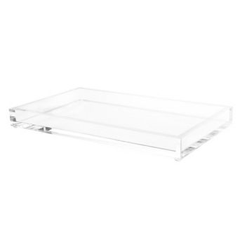 Lavish Home Acrylic Tray Organizer