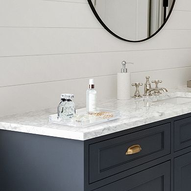 Lavish Home Acrylic Tray Organizer