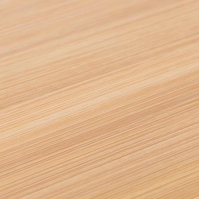 Lavish Home Bamboo Sink Organizer Shelf