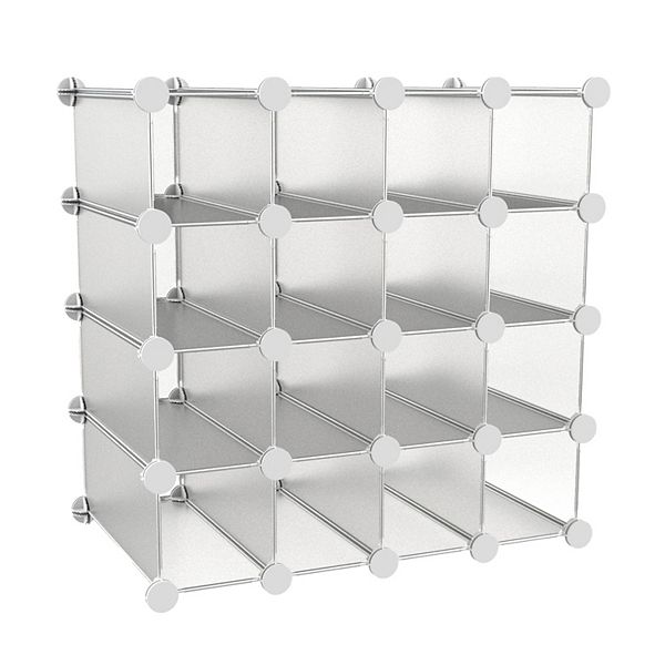 Better Homes & Gardens 8-Cube Organizer (Rustic Gray) Review — Stylish & Space-Saving