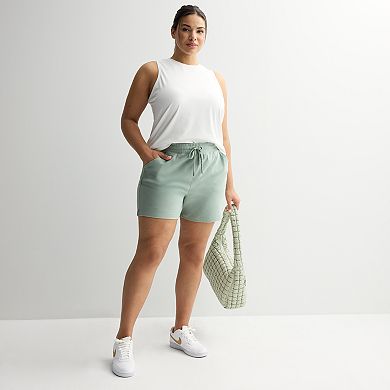 Plus Size Tek Gear® Essential Athletic Shorts