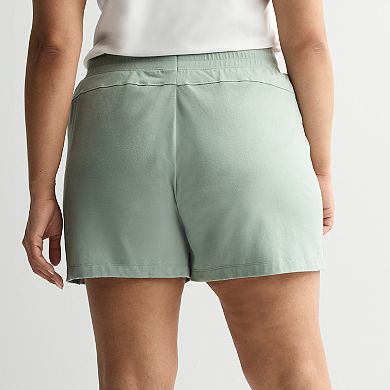 Plus Size Tek Gear® Essential Athletic Shorts