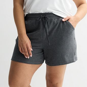 Plus Size Tek Gear® Essential Athletic Shorts