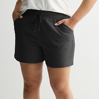 Plus Size Tek Gear® Essential Athletic Shorts