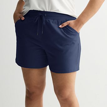 Plus Size Tek Gear® Essential Athletic Shorts