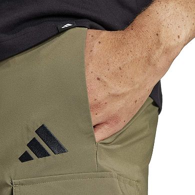 Big & Tall adidas Essentials Small Logo Sportswear Cargo Shorts