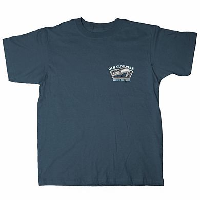 Old Guys Rule Wahoo's Your Daddy Tshirt