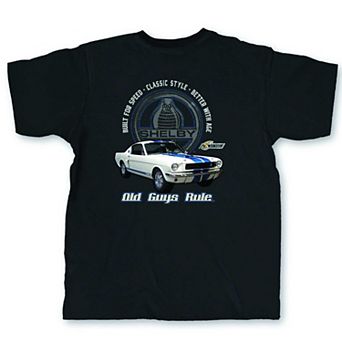 Old Guys Rule Shelby Gt350 Tshirt