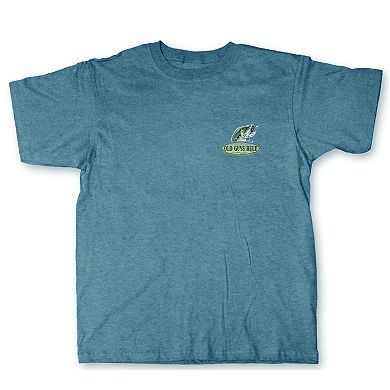 Old Guys Rule Retirement Plan Tshirt