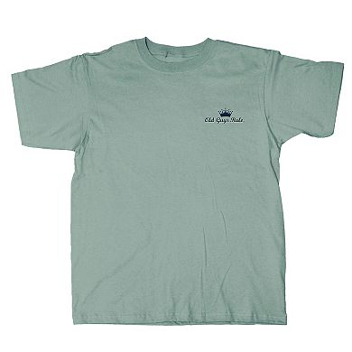 Old Guys Rule How I Roll Tshirt