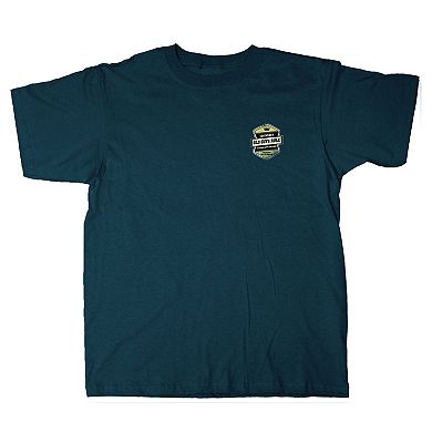 Old Guys Rule Legendary Bagde Tshirt