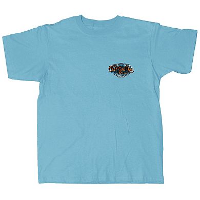 Old Guys Rule Old Crabby's Tshirt