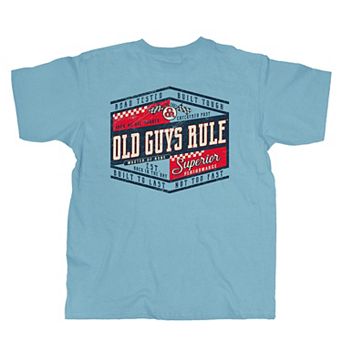 Old Guys Rule Superior Tshirt