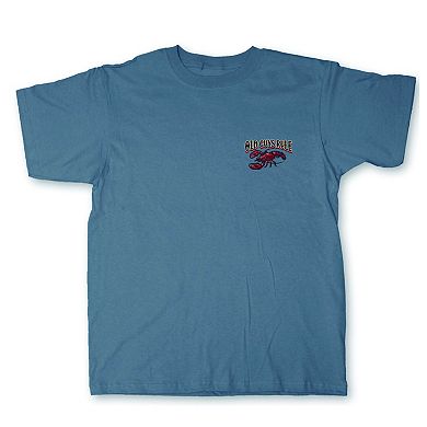 Old Guys Rule Lobstah Lounge Tshirt