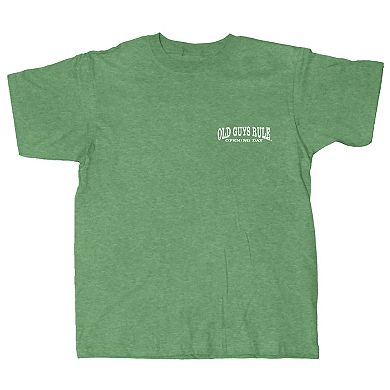 Old Guys Rule Opening Day Tshirt