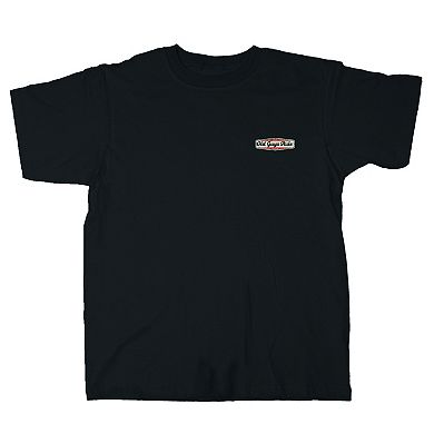 Old Guys Rule Aged To Perfection Tshirt