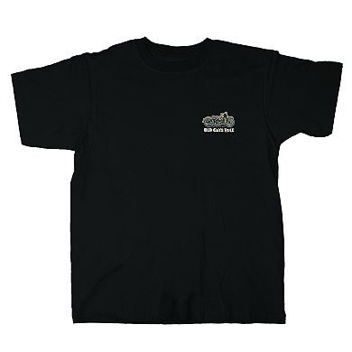 Old Guys Rule Panhead Tshirt