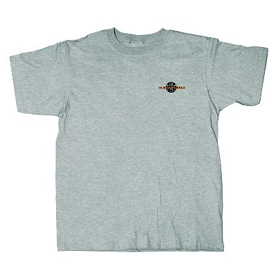 Old Guys Rule Speed Shop Tshirt