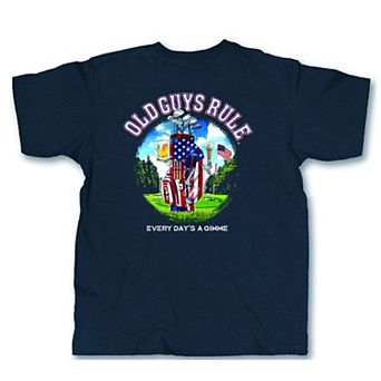Old Guys Rule Gimme Tshirt