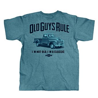 Old Guys Rule I'm Classic Tshirt